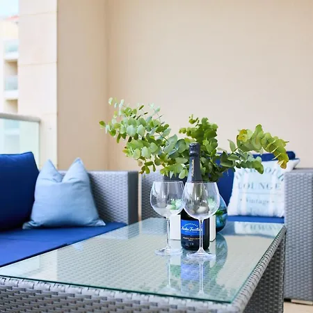 Beachfront Luxury Complex 2bd Sunset *