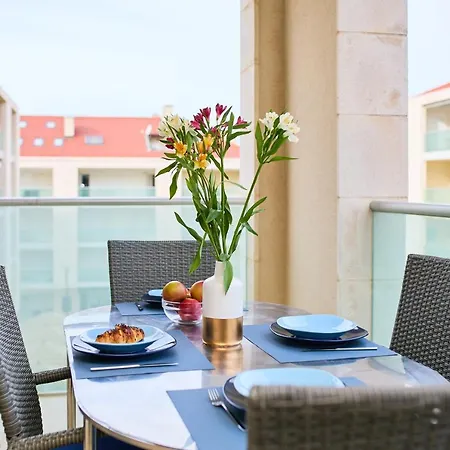 Beachfront Luxury Complex 2bd Sunset Apartman *