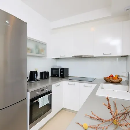 Beachfront Luxury Complex 2bd Sunset Apartman