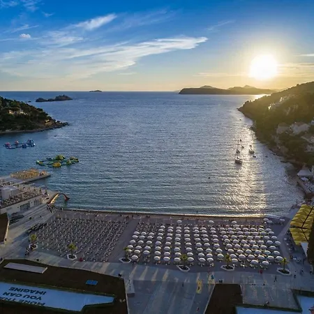 Beachfront Luxury Complex 2bd Sunset Dubrovnik
