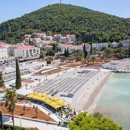 Beachfront Luxury Complex 2bd Sunset Apartman