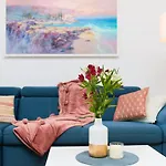 شقة Beachfront Luxury Complex 2bd Sunset *