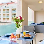 Beachfront Luxury Complex 2bd Sunset * دوبروفينك