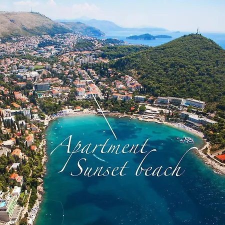 Apartment Beachfront Luxury Complex 2bd Sunset *
