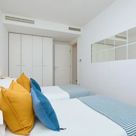 Beachfront Luxury Complex 2bd Sunset 杜布罗夫尼克