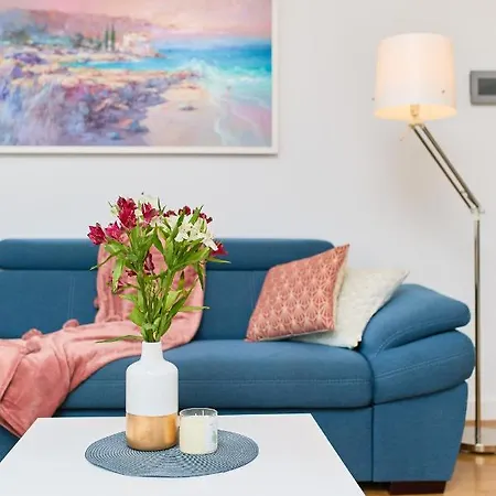 Beachfront Luxury Complex 2bd Sunset Lejlighed Dubrovnik
