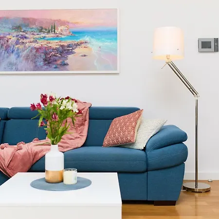 Beachfront Luxury Complex 2bd Sunset Ντουμπρόβνικ