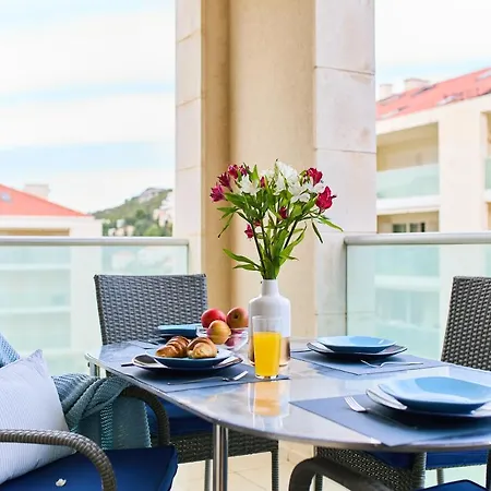 Apartment Beachfront Luxury Complex 2bd Sunset Dubrovnik