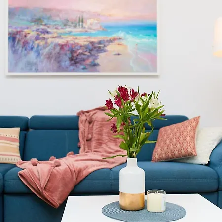 Lejlighed Beachfront Luxury Complex 2bd Sunset *