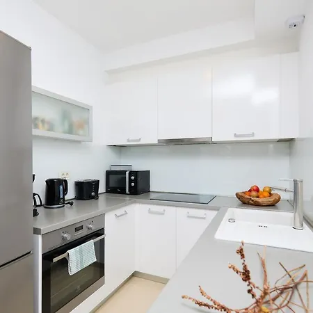 Beachfront Luxury Complex 2bd Sunset 公寓