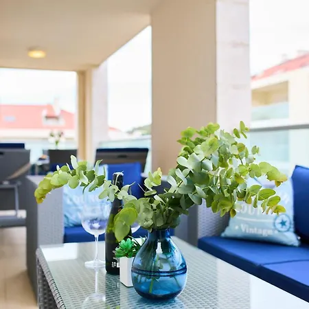 Apartment Beachfront Luxury Complex 2bd Sunset Dubrovnik