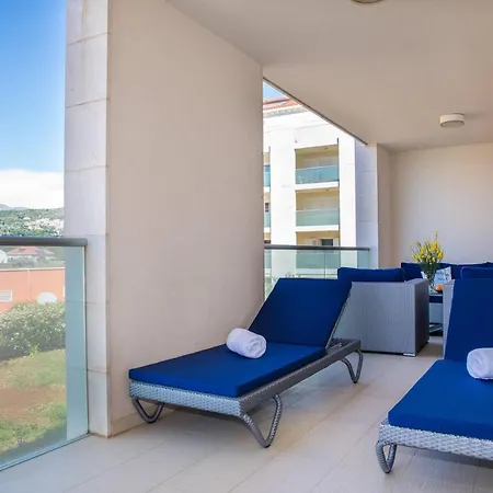 Beachfront Luxury Complex 2bd Sunset *