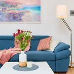 Beachfront Luxury Complex 2bd Sunset Lejlighed Dubrovnik