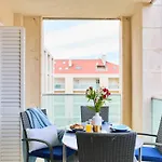 Lejlighed Beachfront Luxury Complex 2bd Sunset *