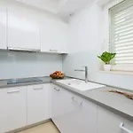 Beachfront Luxury Complex 2bd Sunset Lejlighed *