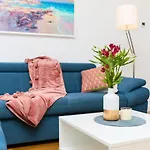 Beachfront Luxury Complex 2bd Sunset Lejlighed
