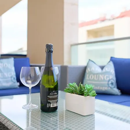 公寓 Beachfront Luxury Complex 2bd Sunset 杜布罗夫尼克