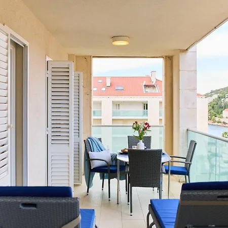 公寓 Beachfront Luxury Complex 2bd Sunset