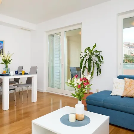 Beachfront Luxury Complex 2bd Sunset Apartment Dubrovnik