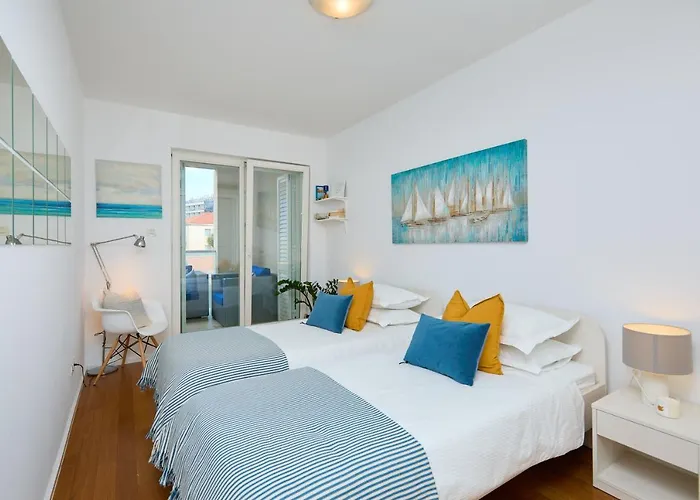 Beachfront Luxury Complex 2bd Sunset 公寓