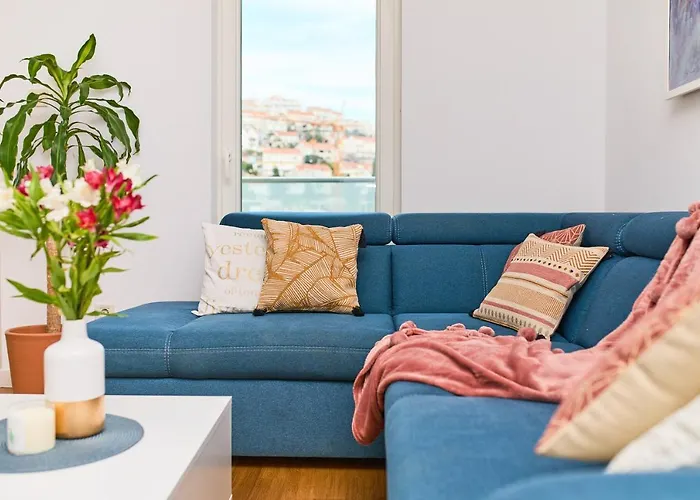 Beachfront Luxury Complex 2bd Sunset 公寓