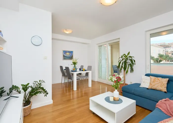 Beachfront Luxury Complex 2bd Sunset 公寓