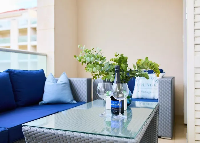 Beachfront Luxury Complex 2bd Sunset *