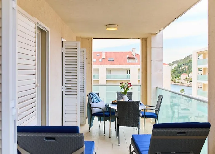 公寓 Beachfront Luxury Complex 2bd Sunset