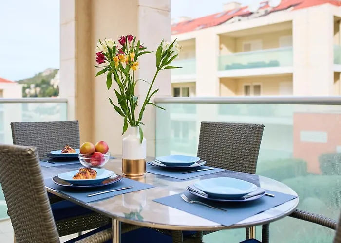 Beachfront Luxury Complex 2bd Sunset * 杜布罗夫尼克