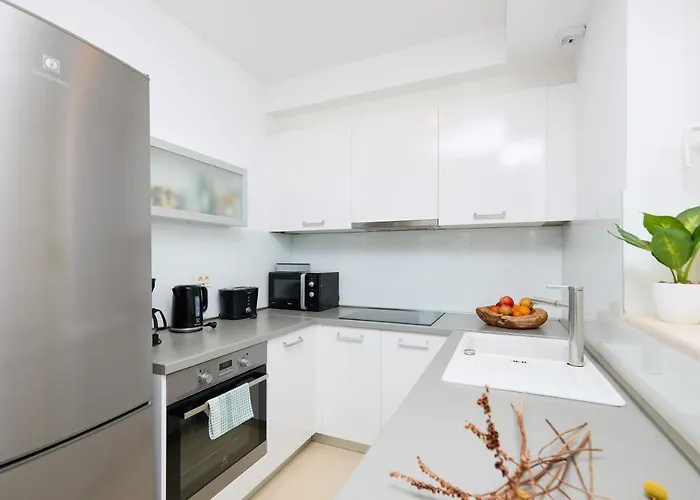 Beachfront Luxury Complex 2bd Sunset 公寓