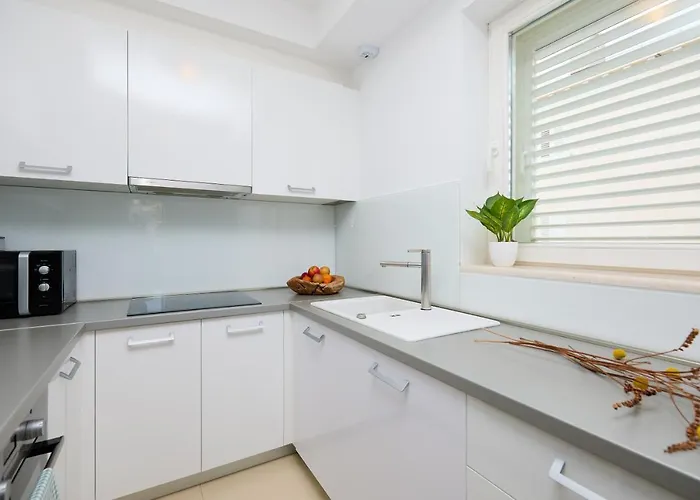 Beachfront Luxury Complex 2bd Sunset 公寓 *