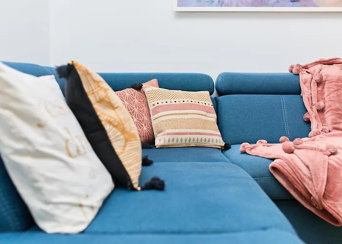 Beachfront Luxury Complex 2bd Sunset *