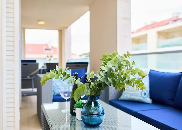 公寓 Beachfront Luxury Complex 2bd Sunset 杜布罗夫尼克