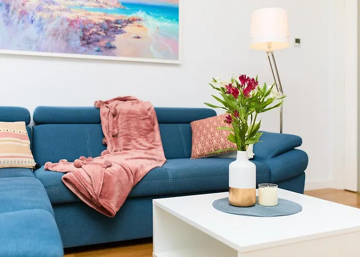 Beachfront Luxury Complex 2bd Sunset 公寓