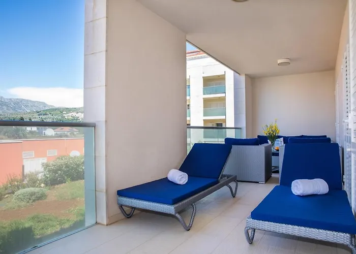 Beachfront Luxury Complex 2bd Sunset *